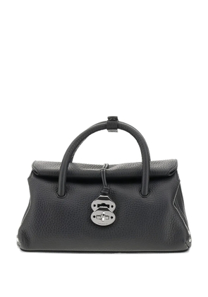 Zanellato small Dotta tote bag - Black