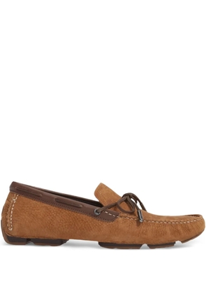 UGG Bel-air 'Chestnut' boat shoes - Brown