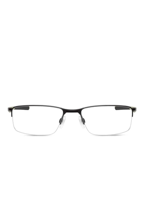 Oakley half-rim glasses - Black