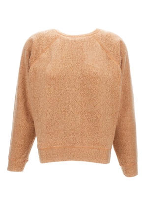 EPL crew-neck sweater - Neutrals