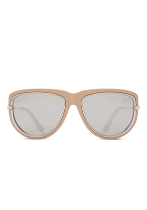Burberry Eyewear Blinker sunglasses - Neutrals