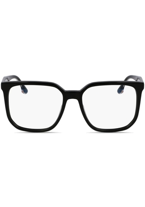 Victoria Beckham Eyewear square-frame glasses - Black