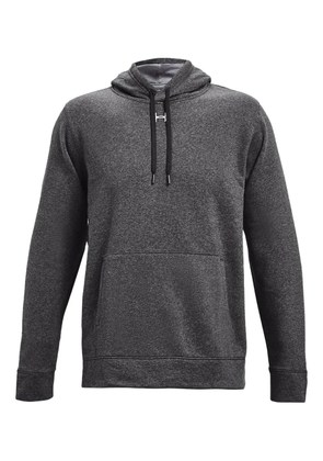 Under Armour Hustle fleece hoodie - Grey