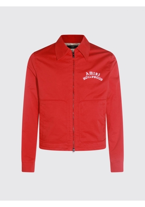 Jacket AMIRI Men color Red