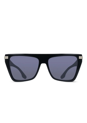 Victoria Beckham Eyewear geometric-frame sunglasses - Black