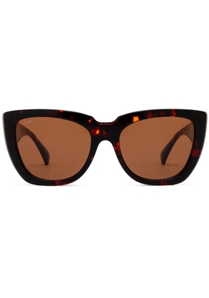 Max Mara Eyewear GLIMPSE4 cat-eye sunglasses - Brown