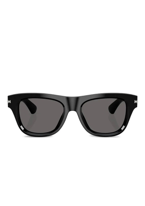 Burberry Eyewear square-frame sunglasses - Black