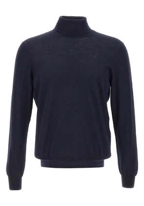 Gran Sasso turtleneck sweater - Blue