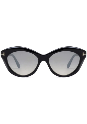 TOM FORD Eyewear Toni sunglasses - Black