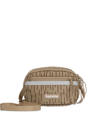 Supreme mini Side messenger bag - Neutrals
