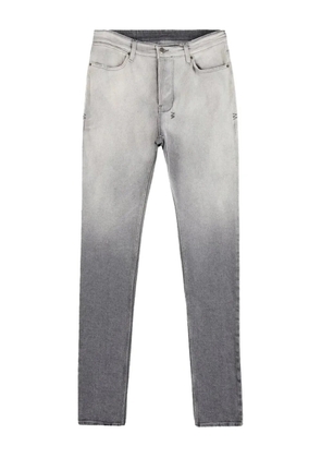 Ksubi straight-leg jeans - Grey