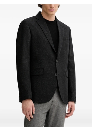 Marc O'Polo button single-breasted blazer - Black