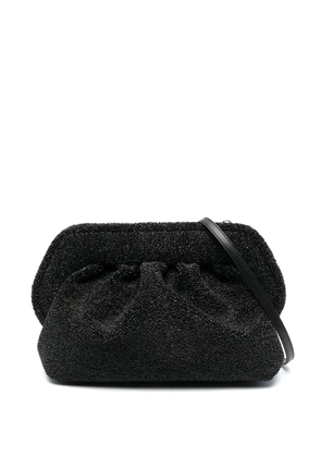 Themoirè Bios Sea Sponge shoulder bag - Black