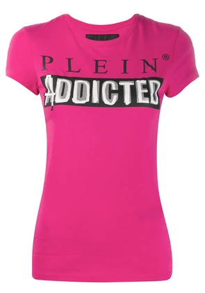 Philipp Plein SS Original T-shirt - Pink