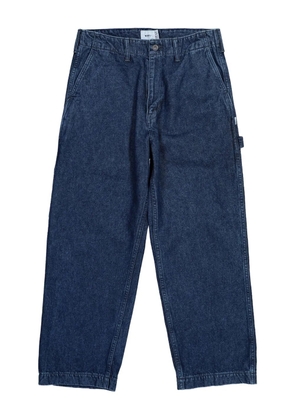 WTAPS rear-pockets jeans - Blue