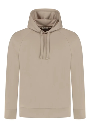 Stefan Brandt Jonathan fte Ultra 60 hoodie - Neutrals