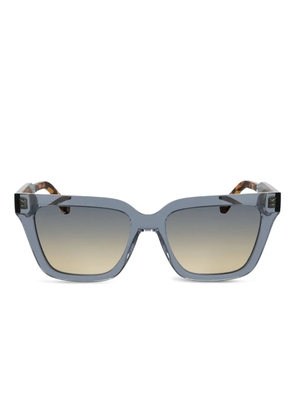 Lacoste cat-eye sunglasses - Blue