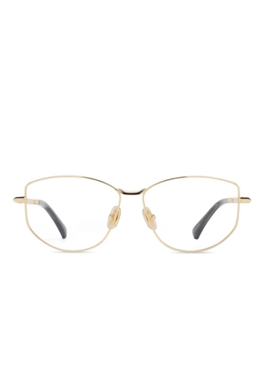 Max Mara Eyewear MM5153 glasses - Gold