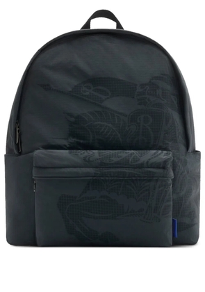 Burberry EKD backpack - Blue