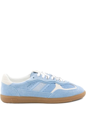 ALOHAS Tb.490 perforated panel sneakers - Blue