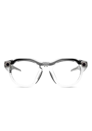 Oakley Meta HSTN Transitions glasses - White