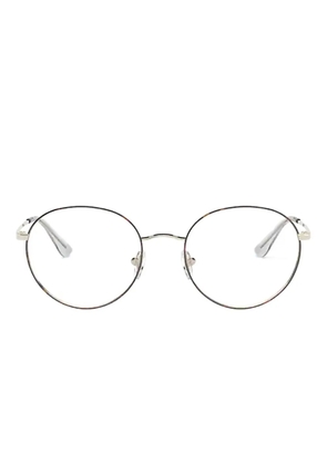 Vogue Eyewear round-frame glasses - Brown