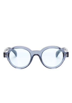 Moncler Eyewear Rondosa sunglasses - Blue