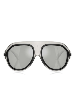 Moncler Eyewear Fynder sunglasses - Grey