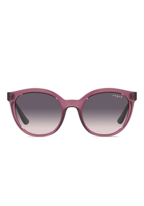 Vogue Eyewear VO5427S butterfly-frame sunglasses - Purple