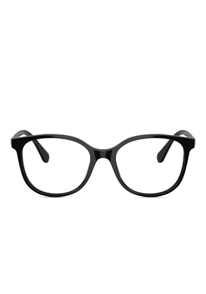 Swarovski Eyewear square-frame glasses - Black