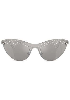 Swarovski Eyewear SK7023 sunglasses - Grey