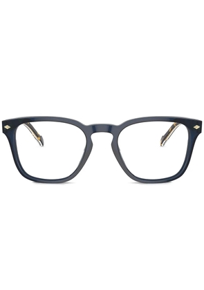 Vogue Eyewear square frame glasses - Blue