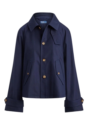 Polo Ralph Lauren buttoned jacket - Blue
