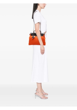 Hermès Pre-Owned 1999 Toile Herbag Zip 31 satchel - Brown