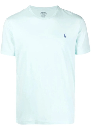 Polo Ralph Lauren Polo Pony cotton T-Shirt - Blue