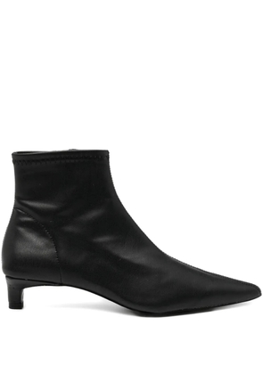 Senso 45mm Hailey ankle boots - EBONY