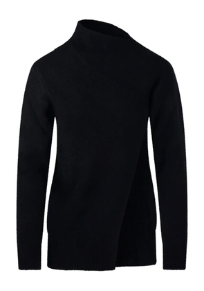 Di Stavnitser Kin high-neck sweater - Black