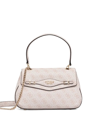GUESS USA logo-detail cross body bag - Pink