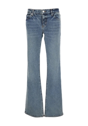 FRAME The Rodeo flared jeans - Blue