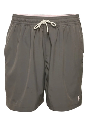 Polo Ralph Lauren drawstring swim shorts - Grey
