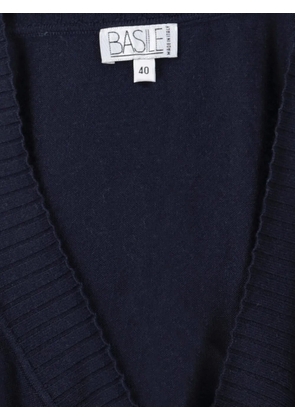 Basile Vintage wool sweater - Blue