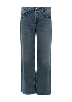 AGOLDE five-pocket jeans - Blue