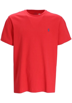 Polo Ralph Lauren Polo Pony cotton T-shirt - Red