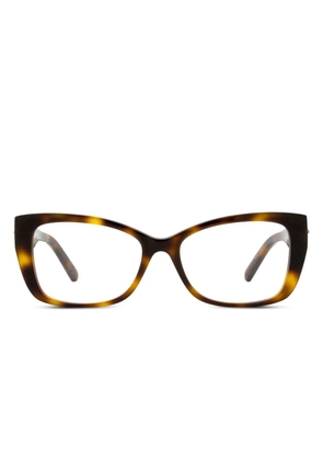 Swarovski Eyewear SK5452 glasses - Brown