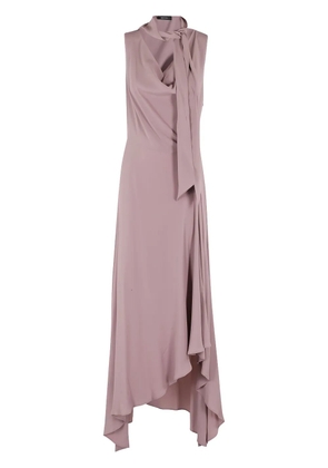 Federica Tosi asymmetric dress - Pink
