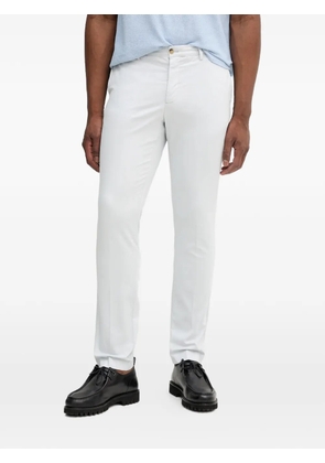 Hackett button-fastening trousers - White