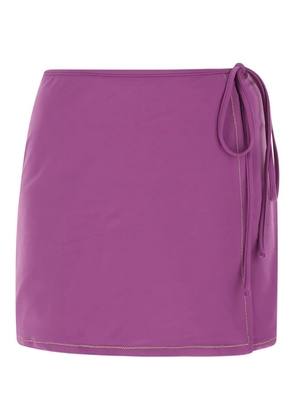 Reina Olga Behati skirt - Purple
