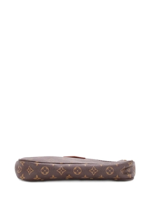 Louis Vuitton Pre-Owned Multi Pochette Accessoires Monogram Canvas Small pouch - Brown