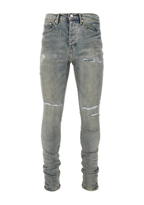 Purple Brand P001 distressed jeans - Blue
