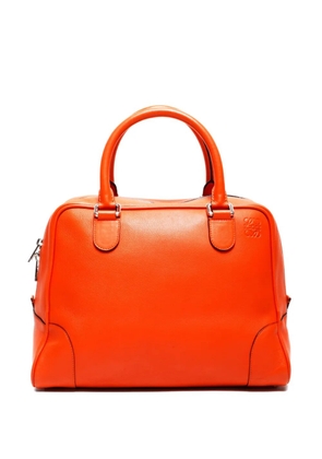 Loewe Pre-Owned 2000-2020s Amazona handbag - Orange